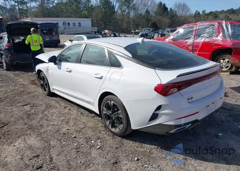 2024 Kia K5 Gt-Line из США, поврежденный, VIN 5XXG64J28RG264745